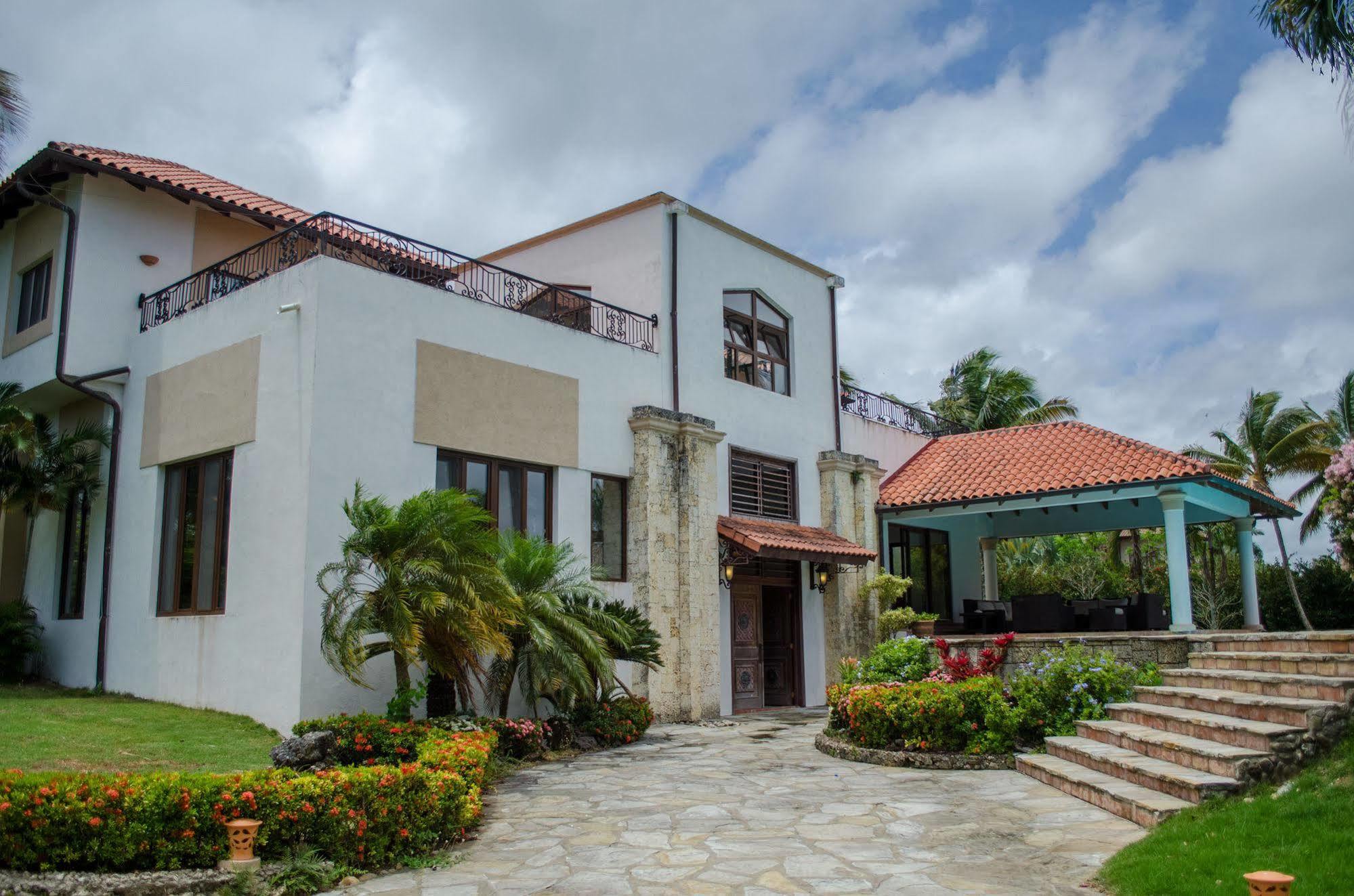 Villa Princesa Hacienda El Choco Sosúa Zewnętrze zdjęcie